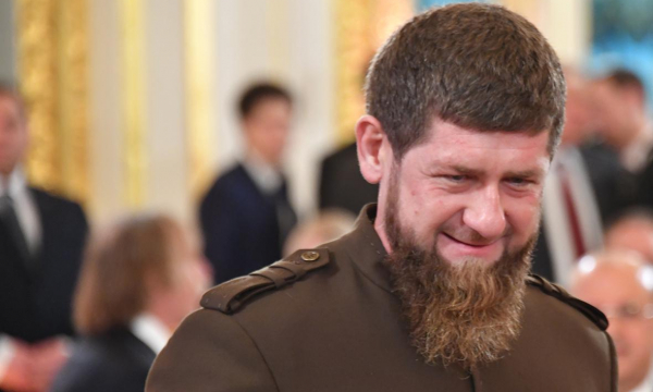 Дочка Кадырова неземной красоты: любуйтесь