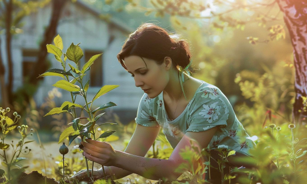 Какие деревья нельзя сажать рядом с домом — плохие приметы и другие опасности