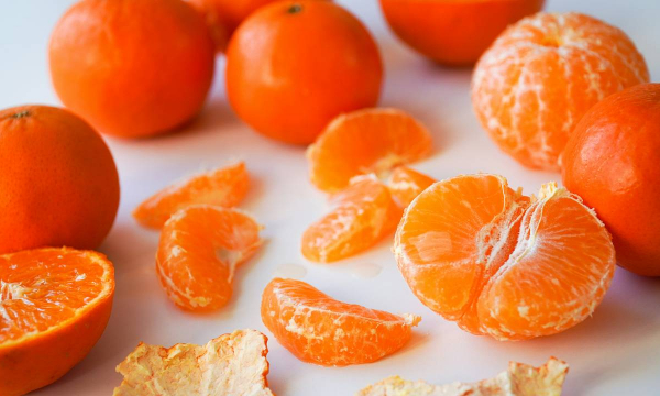 Врач предупредила о последствиях переедания мандаринов